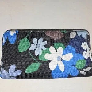 kate spade | Bags | Kate Spade Floral Canvas Backpack  display picture 1